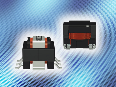 愛普科斯緊湊型電流互感器適用于DC∕DC轉(zhuǎn)換器