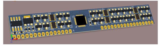 護欄管PCB