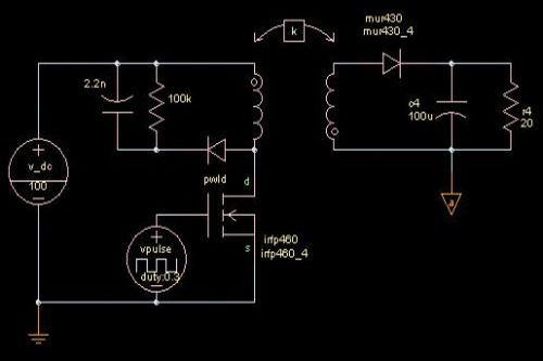 反激電源及變壓器設(shè)計(jì)