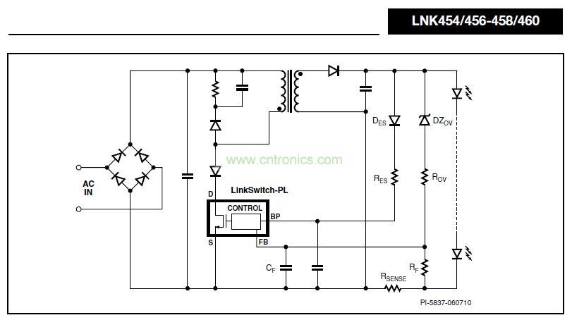 典型應(yīng)用電路