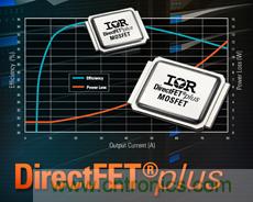 新型功率MOSFET系列，將DC-DC 開關(guān)應(yīng)用效率提升2%