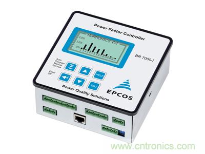 EPCOS BR7000系列新型功率因數(shù)控制器