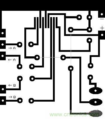 自制音響漫步者M2PCB設計圖