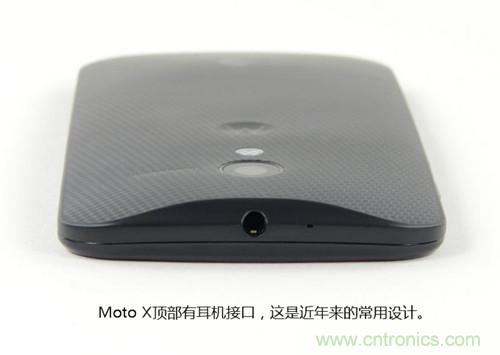 揭秘八核X8 SoC真面目，智能手機Moto X詳細(xì)拆解！