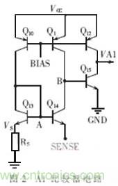 一款低功耗、低成本的白光LED驅(qū)動芯片設(shè)計(jì)