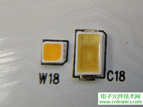 高端大氣上檔次！智能遙控調(diào)光LED吸頂燈拆解