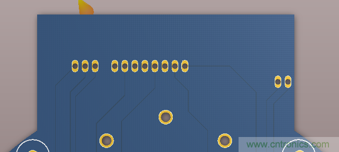 牛人力作！PCB版藍(lán)牙智能小車DIY