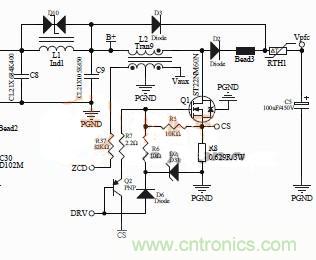 PCB布局該這么做！150W LED驅(qū)動電源拆解學(xué)習(xí)