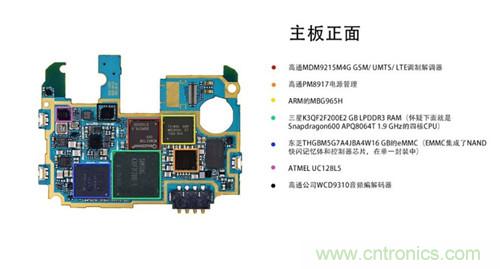 大神級(jí)S4拆機(jī)分析，小伙伴們驚呆了！