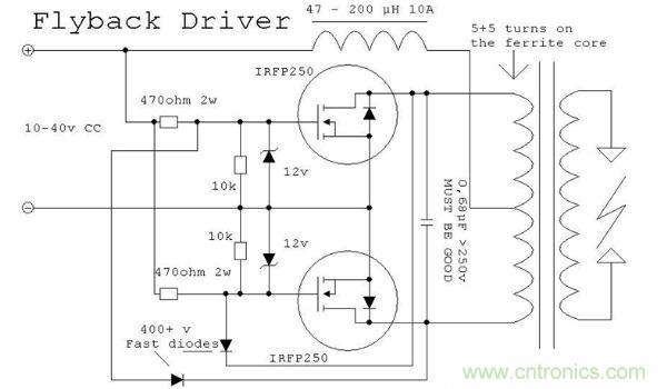 分享：零電壓開關的設計思路及原理分析