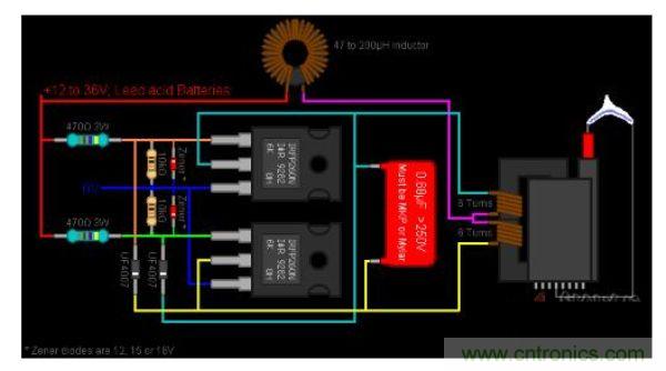 分享：零電壓開關的設計思路及原理分析