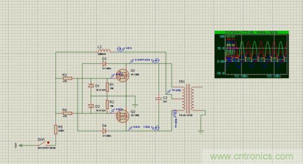 分享：零電壓開關的設計思路及原理分析