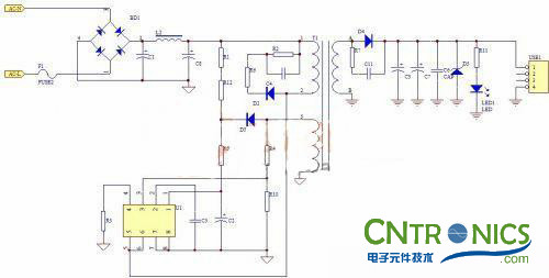 有圖有真相！巧用EMC技巧設計PSR電源 ！