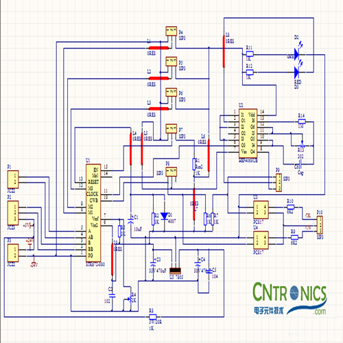 大神DIY：步進電機驅動DIY詳細過程分析！