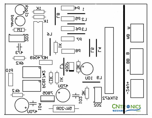 大神DIY：步進電機驅動DIY詳細過程分析！