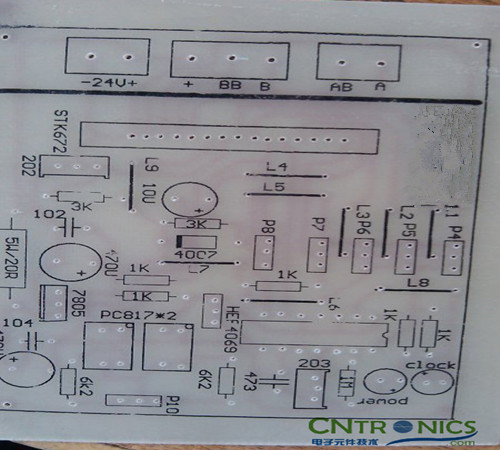 大神DIY：步進電機驅動DIY詳細過程分析！