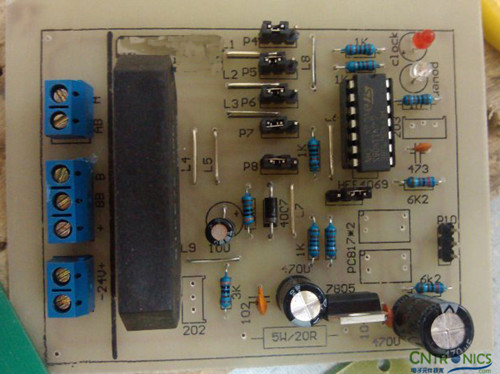 大神DIY：步進電機驅動DIY詳細過程分析！