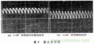 一種高端大氣簡約實用的整流電路實例分析