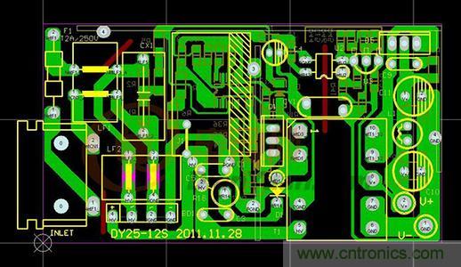 PCB布線規(guī)范