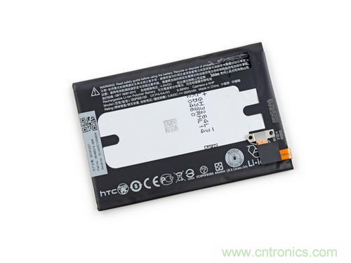 牛人強拆！新HTC One(M8)真機精密做工難修理