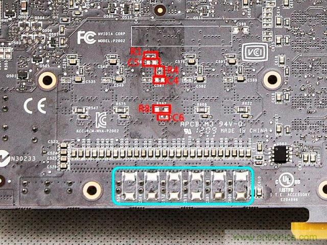 DIY：GTX680供電模塊大改造 4相如何變5相？