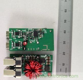 兩款USB 車載 DC/DC 充電器設(shè)計(jì)