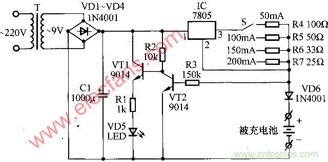 搜羅全網(wǎng)經(jīng)典充電電路設(shè)計，度娘知道的也不過如此了