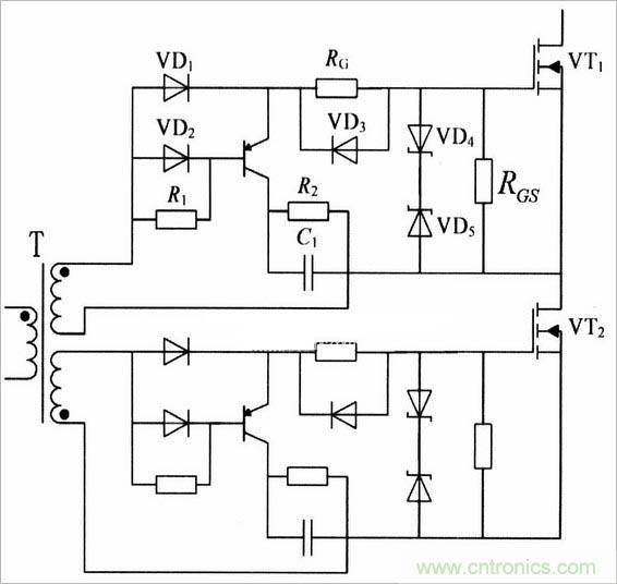 基于移相全橋電路的軟開(kāi)關(guān)電源設(shè)計(jì)