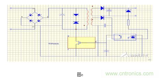 四種典型開關(guān)電源電路設(shè)計