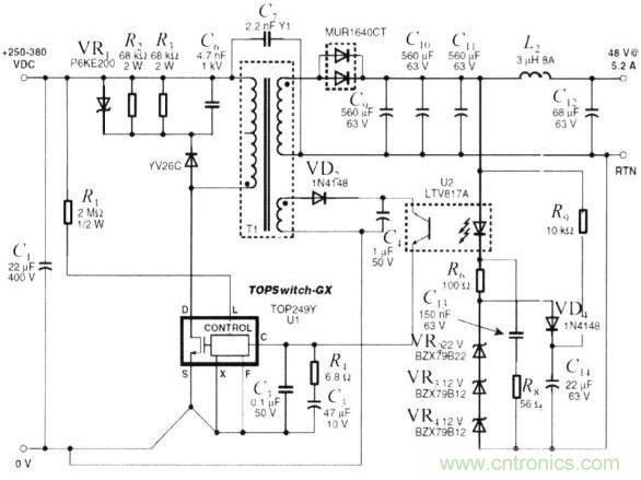 揭曉：線性穩(wěn)壓電源被單片機(jī)電源取代設(shè)計方案