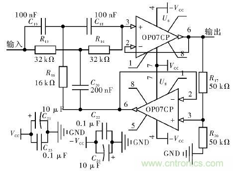 電路簡單的心電采集儀設(shè)計，家人不再擔(dān)心！