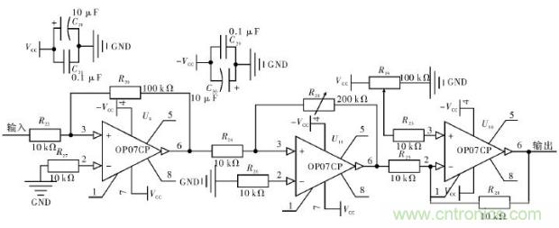 電路簡單的心電采集儀設(shè)計，家人不再擔(dān)心！