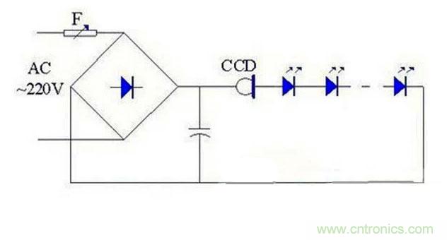 案例曝光：解析LED球燈泡的驅(qū)動(dòng)電源