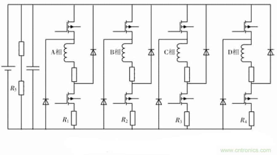 基于虛擬儀器的電機(jī)監(jiān)控系統(tǒng)的電路設(shè)計