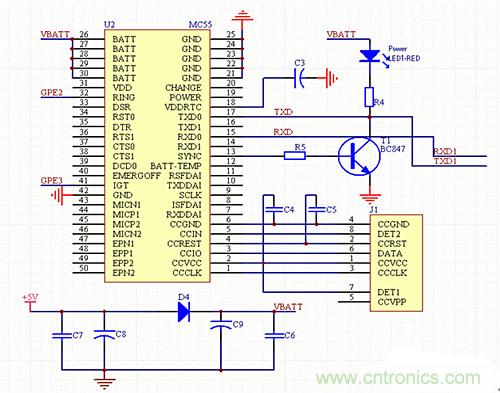 電路連連看：雙向通信測試測量電路模塊的設(shè)計(jì)