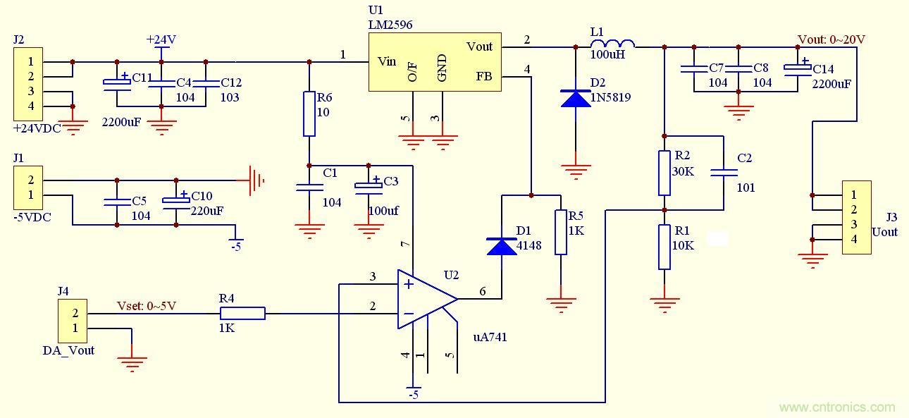 十八般武藝齊上陣！可調(diào)DC-DC“變身”數(shù)控穩(wěn)壓電源