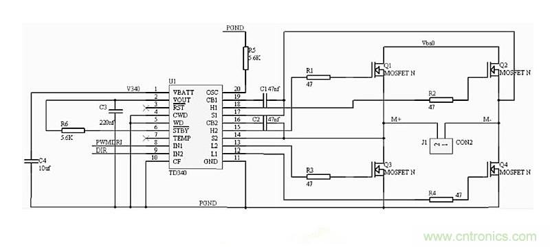 電路速成：智能汽車(chē)控制系統(tǒng)電路設(shè)計(jì)