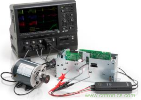 技術(shù)解析：名家講解電機驅(qū)動和控制系統(tǒng)的測試