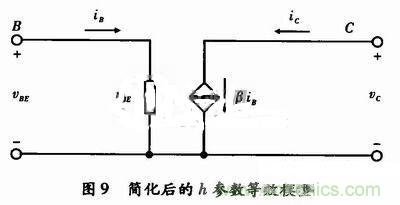 事半功倍！有了三極管等效模型，輕松搞定參數(shù)分析