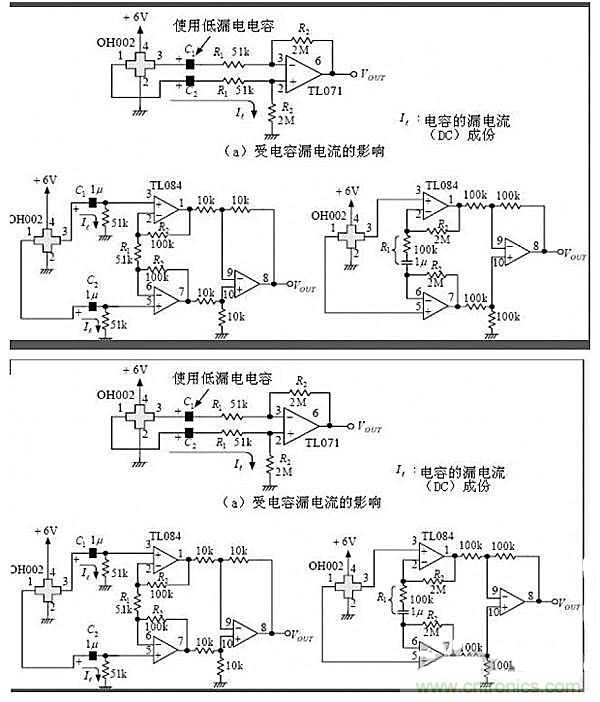 你一定用得到！霍爾傳感器所有電路圖集錦