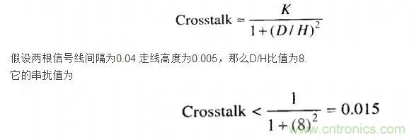 【導讀】上一篇文檔主要是結合我們實際中的問題，通過舉出的案例由此引發(fā)的對人生的大思考。對應的在開篇也闡述了一些關于回流的概念。本節(jié)讓我們來探討設計中遇到的常見問題，那就是包地，相信比較普遍的Hardware都會給我們提包地的要求。究竟你是否能夠反對，也聽聽設計先生的分析吧。  有Error的教訓才會印象深刻——設計先生之回流設計系列（1） http://www.yonglehk.com/rf-art/80028540  包地到底是為了啥？似乎包地對于Hardware就像是小時候父母對待孩子，一定要吃飯，不吃飯就長不大。其實后來我們才知道，如果到了其他國家，如美國等他們從來就不吃飯。但是他們的身體依舊很棒。回到包地的問題上來。為什么Hardware如此熱衷于包地，真的可以提供回流嗎？真的可以防干擾嗎？ 我想我們最希望看到的就是如何一箭穿心的讓客戶聽我們的？請聽設計先生娓娓道來。  a,對于數(shù)字電路來說，一個完整的地平面可以帶來包地的大部分好處。但包地線幾乎不能比完整的地平面提供更多的好處。試想，如果兩條走線之間的距離足夠允許引入一條包地線，那么耦合通常已經很低，包地已經沒有必要了。  親，不信我們可以我們通過計算比較下包地與不包地的。 1 中間包一個地線的串擾的數(shù)值是不會比它還要小的，在數(shù)字系統(tǒng)中，這樣的串擾我們基本上可以不用考慮。  b,我們在設計中如果沒有提供良好的回流系統(tǒng)，那么信號就有可能通過任何的路徑返回它的源，如自由空間，器件，地層，相鄰的線路或其他路徑。我們知道回流的環(huán)路面積越大，電磁輻射就越大。那么包地就出現(xiàn)了。  對于本振信號(如晶振的包地)，時鐘信號（CLK）或復位信號（RST）或其他敏感信號。  單層板設計而言，在這些信號的旁邊包一些地線，提供回流路徑，并能減少回流的環(huán)路面積、雙層板設計而言，在線路板的另一面，即在靠近此類信號線下面，沿著信號線鋪地線，如果沒有空間，當然在同面包地線也是可以的。  注意：減少環(huán)路面積時，和之前提到的一樣，要注意信號環(huán)路不應重疊，這對高速度，大電流的信號環(huán)路尤為重要，特別是單面板和雙面板，最好每條信號都有自己的回流路徑。  c,當然如果是在模擬設計中，如在一個兩層板的音頻電路中，沒有完整的地平面，如果在一個敏感的輸入電路的兩邊并行走一對包地線，串擾可以減少一個數(shù)量級。  d,有人就有疑問：包地不是可以防干擾，起到屏蔽的作用嗎，你看射頻線什么的？還有的會說包地會有反作用了，不是所有的信號都適合包地。更有甚者拿共面阻抗來說包地。  設計先生只想回答，射頻線你見過包一根線的嗎？一般都是在周圍鋪地的平面吧，一方面是共面阻抗要求，另外一方面確實可以起到防干擾。至于包地的反作用，你包地不完整，又不打地孔到地平面，或者整個一根地線都沒見過幾個孔，包地的兩端還是沒有連接的點，你說是包地吧，設計先生還可以說是多余的線頭了。  關于包地涉及回流的問題，設計先生覺得主要是明白客戶的意圖，有針對性的進行溝通，這樣的話主動權就在我們這邊了。設計先生今兒就只能寫到這里了，希望以后有機會能好好交流交流，也能好好請教請教。