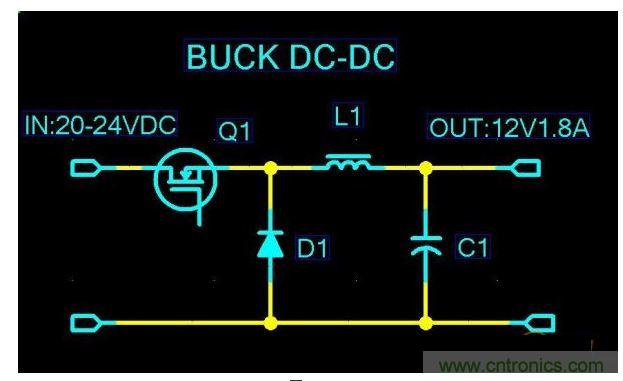 BUCK電路