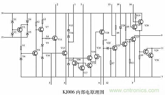 電路設(shè)計(jì)：可控硅移相電路的設(shè)計(jì)