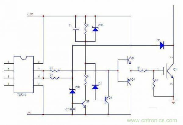 過流短路保護在逆變電源中扮演著什么“角色”？