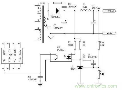 光耦在開關電源中的作用你不知道？小編告訴你