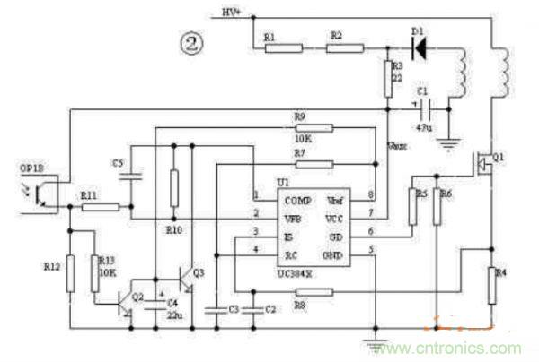 入門必修指導(dǎo)：簡要設(shè)計UC3842的保護電路