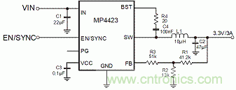 電源模塊+MPS芯片=分分鐘解決系統(tǒng)電源！