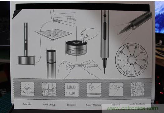 一款獨(dú)一無二的鋰電螺絲刀拆解評(píng)測：不止是價(jià)格感人