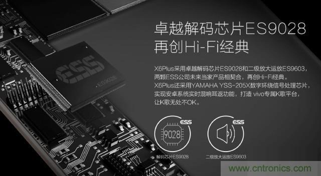 Hi-Fi革命！vivo X6 Plus深度評測：夠快才暢快