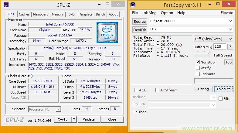 真的性能過(guò)剩？揭秘 CPU 對(duì) SSD 的影響